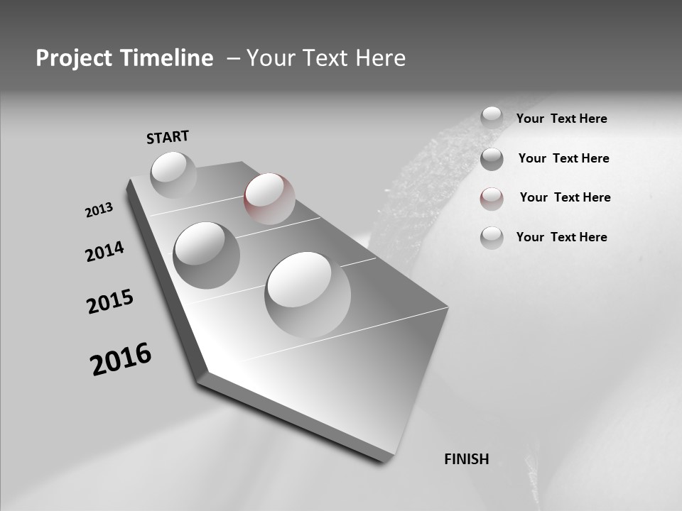 Lingerie Naked Sexy PowerPoint Template