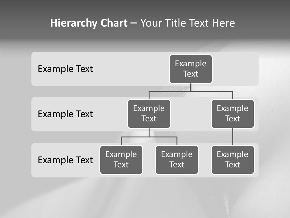 Lingerie Naked Sexy PowerPoint Template