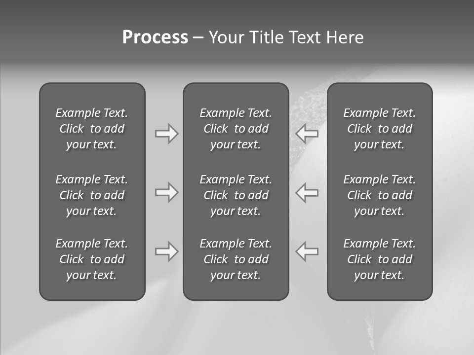 Lingerie Naked Sexy PowerPoint Template