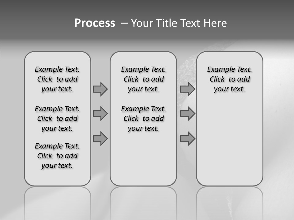 Lingerie Naked Sexy PowerPoint Template