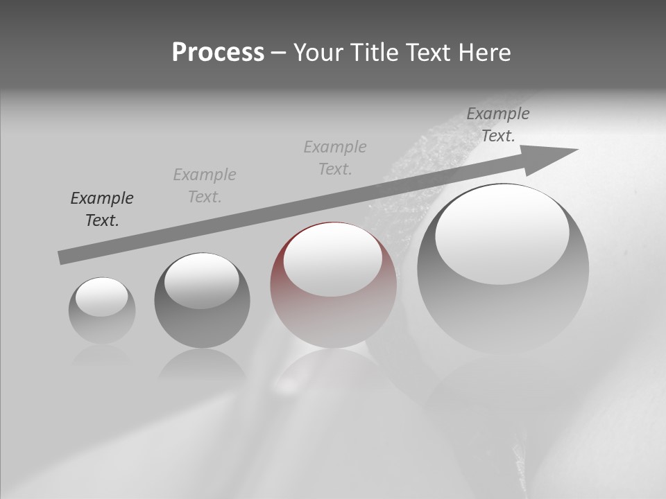 Lingerie Naked Sexy PowerPoint Template