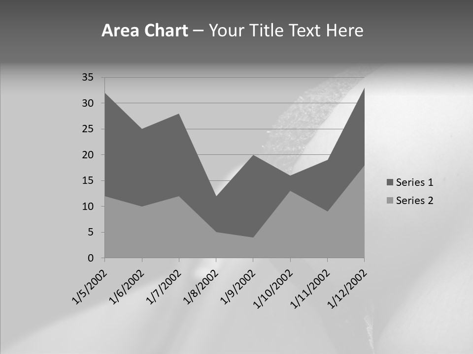 Lingerie Naked Sexy PowerPoint Template