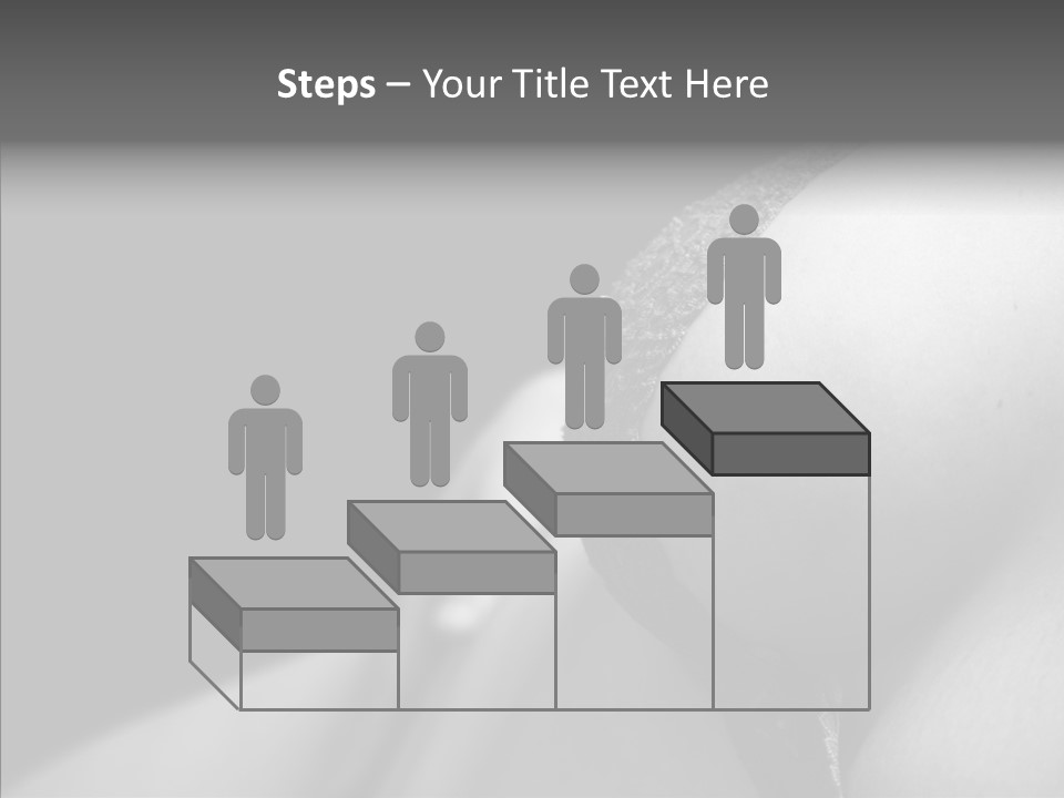 Lingerie Naked Sexy PowerPoint Template