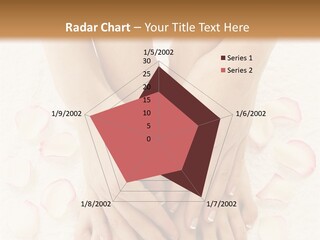Towel Blossom Botany PowerPoint Template