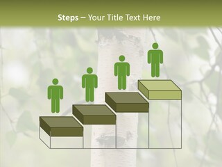 Flora Fragment Verdure PowerPoint Template