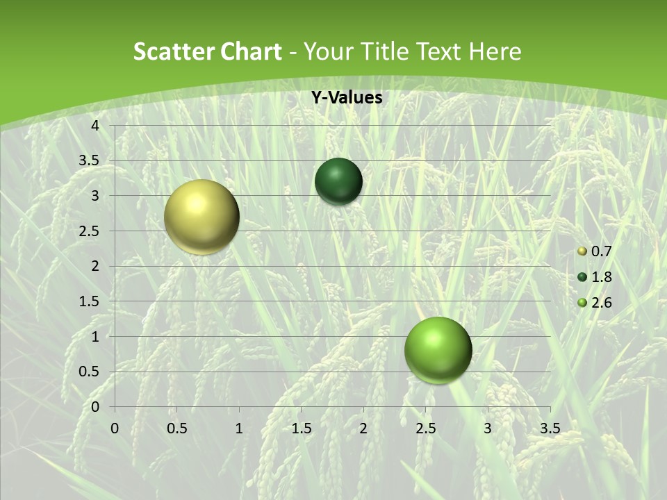 Leaf Primary Lush PowerPoint Template