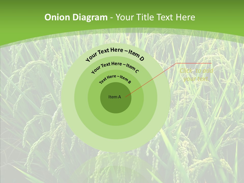 Leaf Primary Lush PowerPoint Template