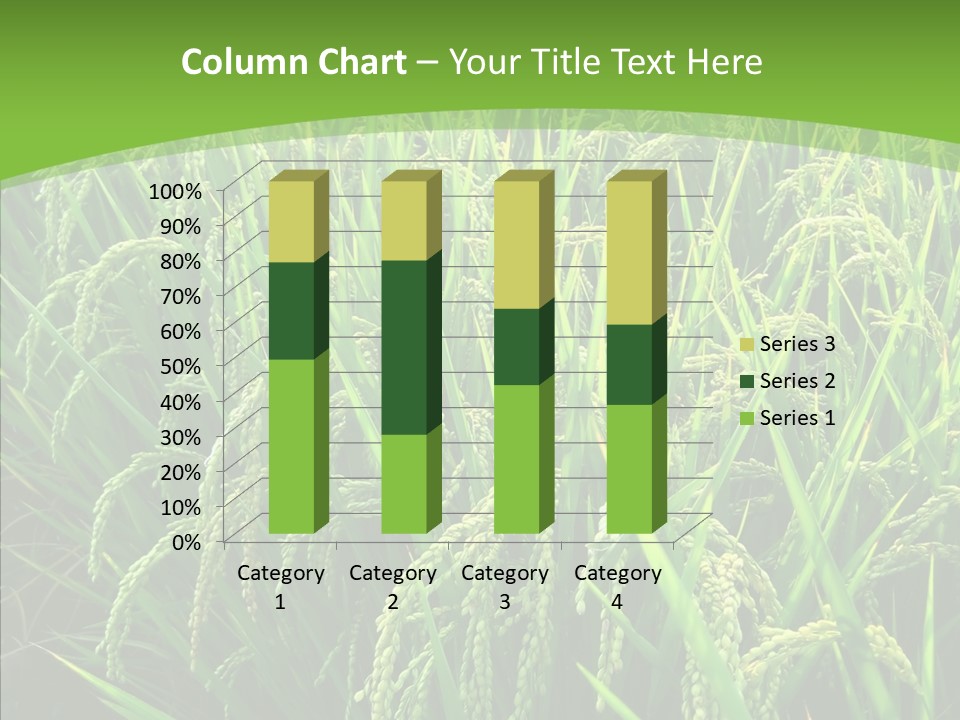 Leaf Primary Lush PowerPoint Template