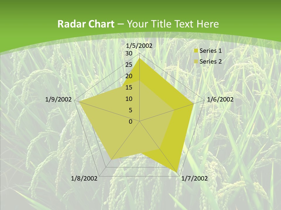 Leaf Primary Lush PowerPoint Template