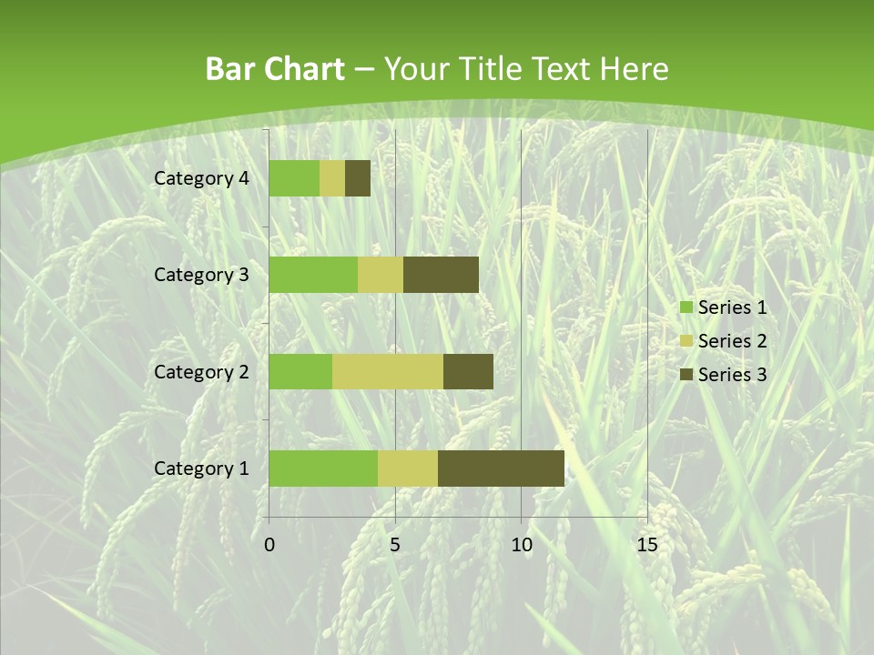 Leaf Primary Lush PowerPoint Template