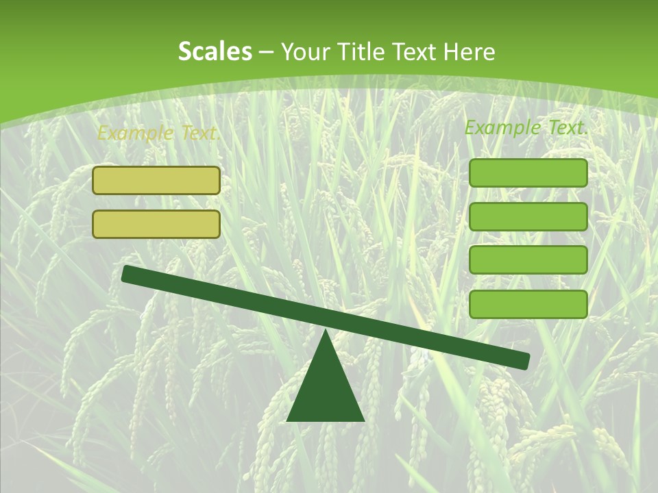 Leaf Primary Lush PowerPoint Template