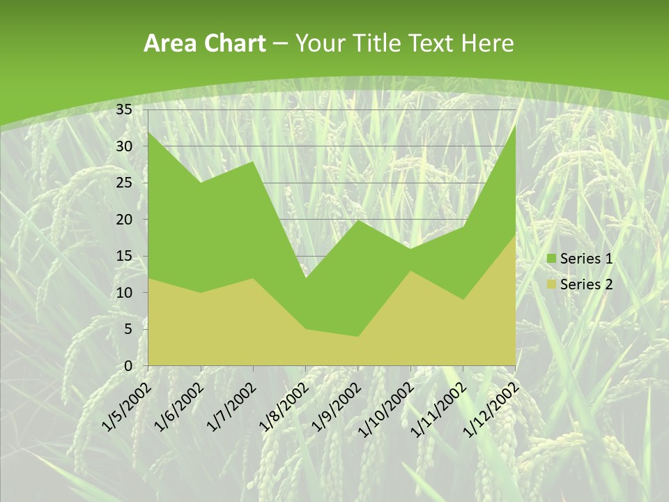Leaf Primary Lush PowerPoint Template