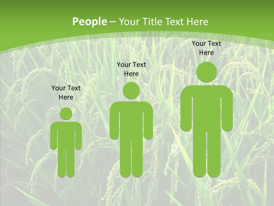 Leaf Primary Lush PowerPoint Template