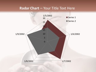 Clean Plastic Girl PowerPoint Template