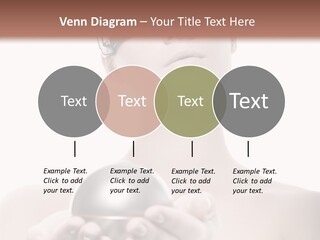 Clean Plastic Girl PowerPoint Template