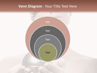 Clean Plastic Girl PowerPoint Template