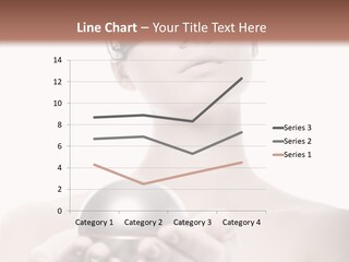 Clean Plastic Girl PowerPoint Template