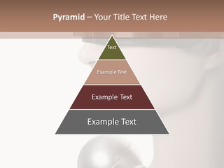 White See Make Up PowerPoint Template