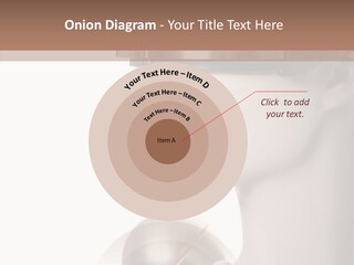 White See Make Up PowerPoint Template