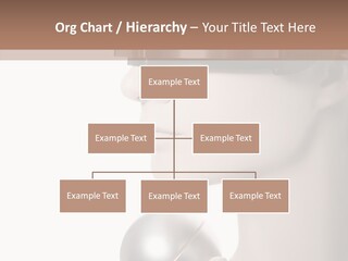 White See Make Up PowerPoint Template