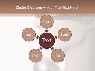 White See Make Up PowerPoint Template