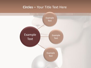 White See Make Up PowerPoint Template