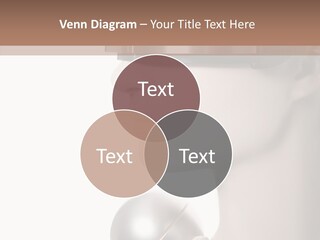 White See Make Up PowerPoint Template