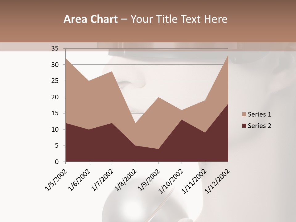 White See Make Up PowerPoint Template