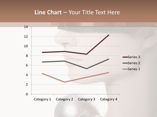 White See Make Up PowerPoint Template