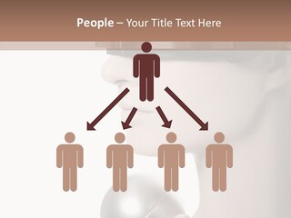 White See Make Up PowerPoint Template