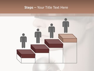 White See Make Up PowerPoint Template