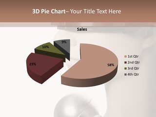 White See Make Up PowerPoint Template