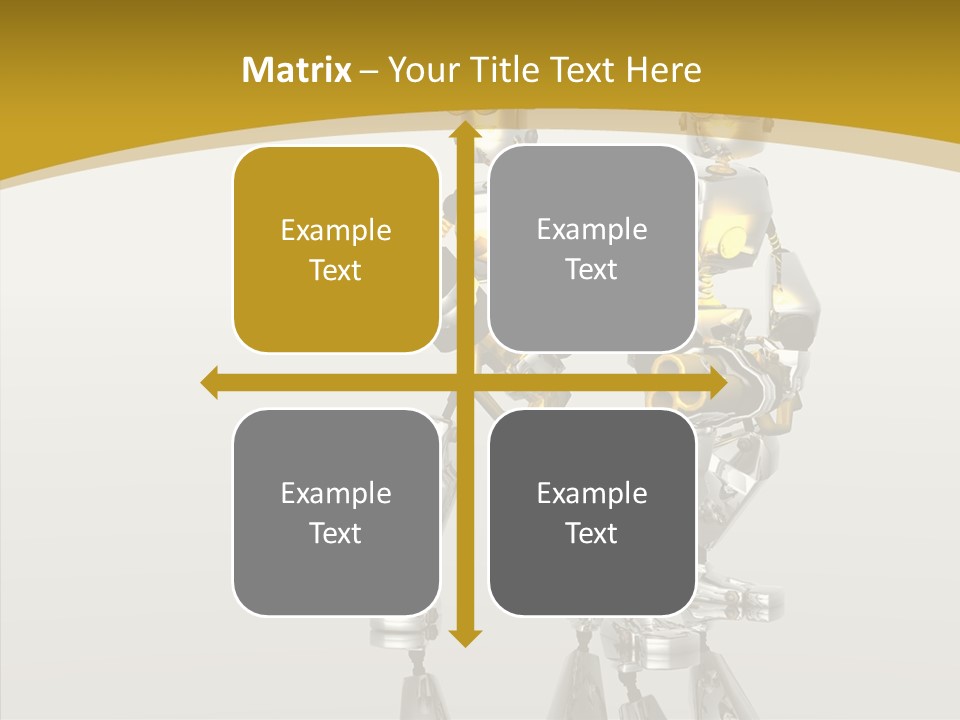 Iron D Render Smart PowerPoint Template