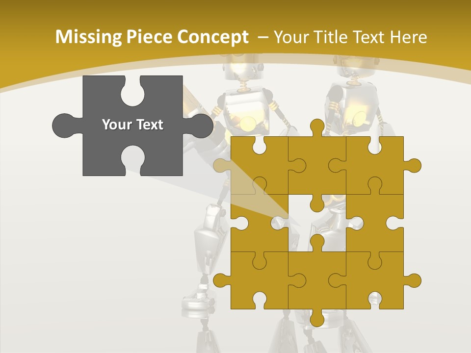 Iron D Render Smart PowerPoint Template