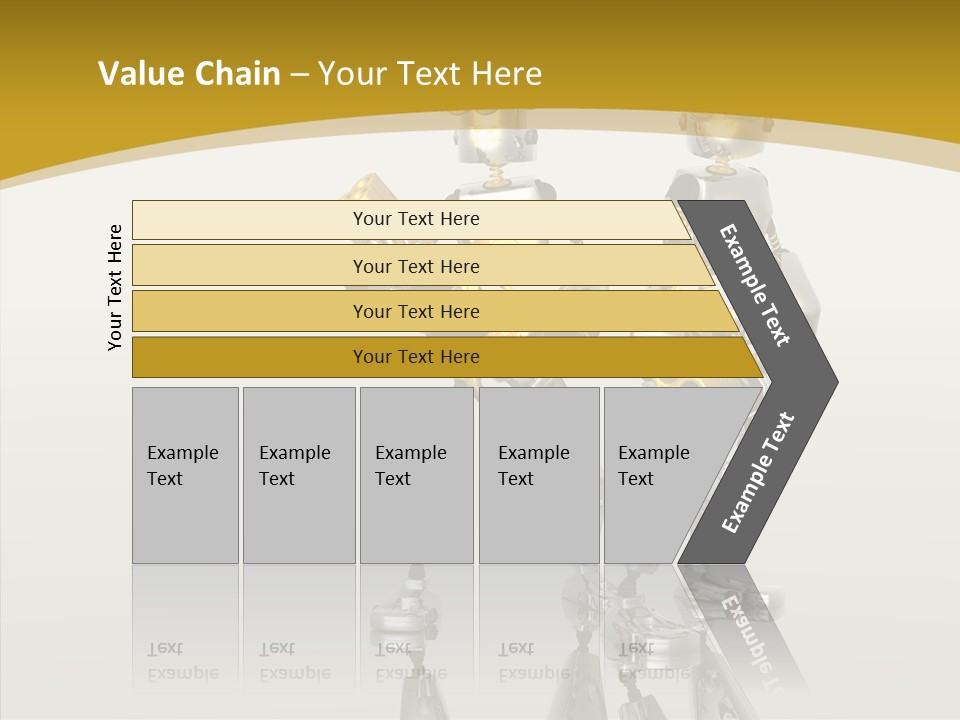 Iron D Render Smart PowerPoint Template