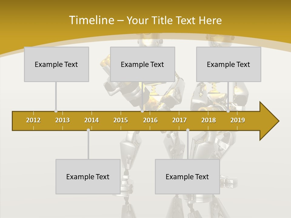 Iron D Render Smart PowerPoint Template