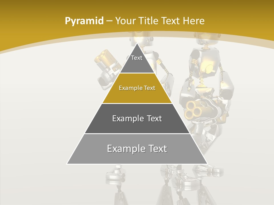 Iron D Render Smart PowerPoint Template