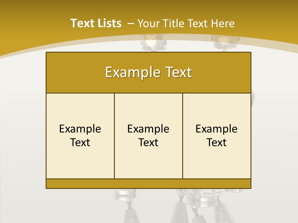 Iron D Render Smart PowerPoint Template