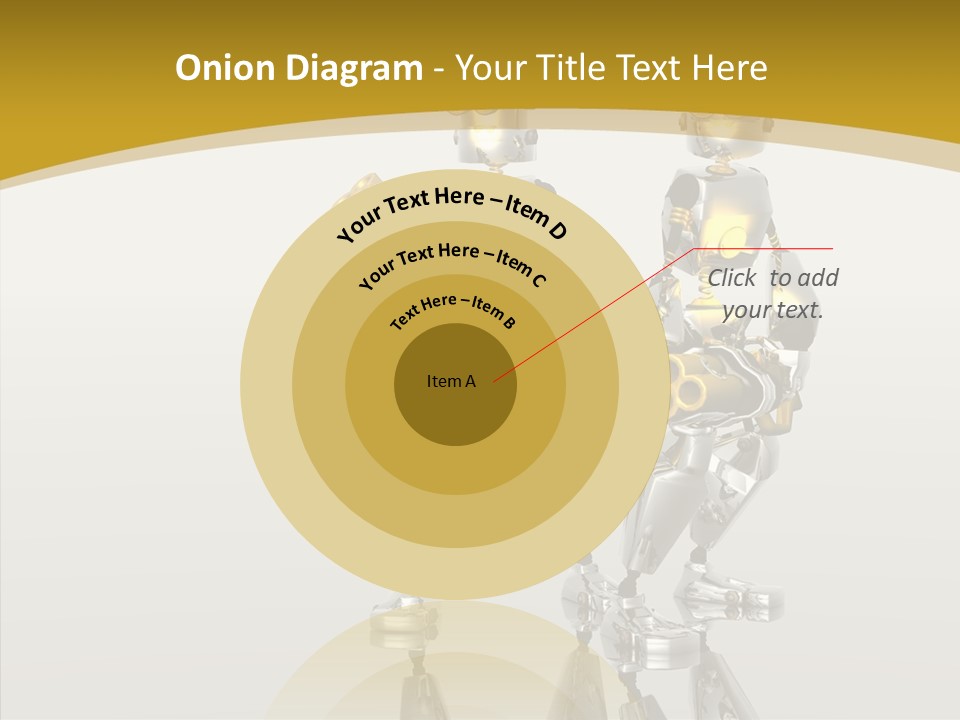 Iron D Render Smart PowerPoint Template