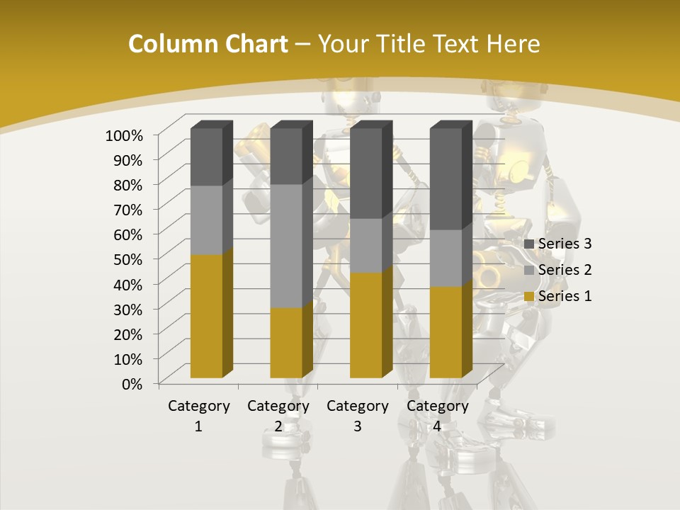 Iron D Render Smart PowerPoint Template