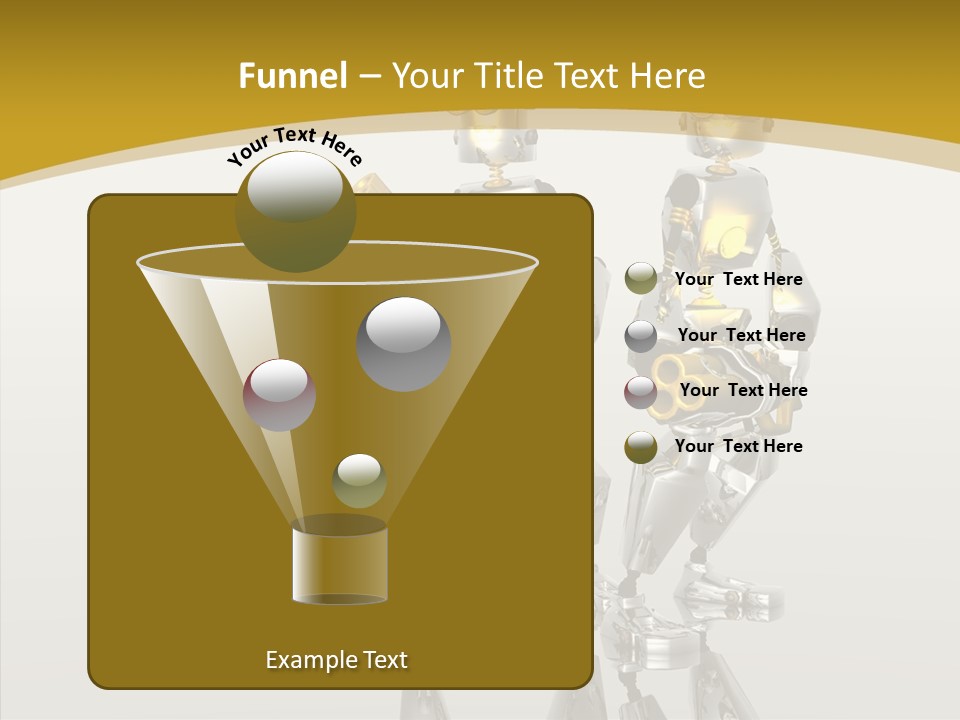 Iron D Render Smart PowerPoint Template