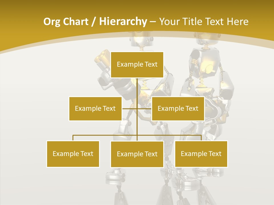 Iron D Render Smart PowerPoint Template