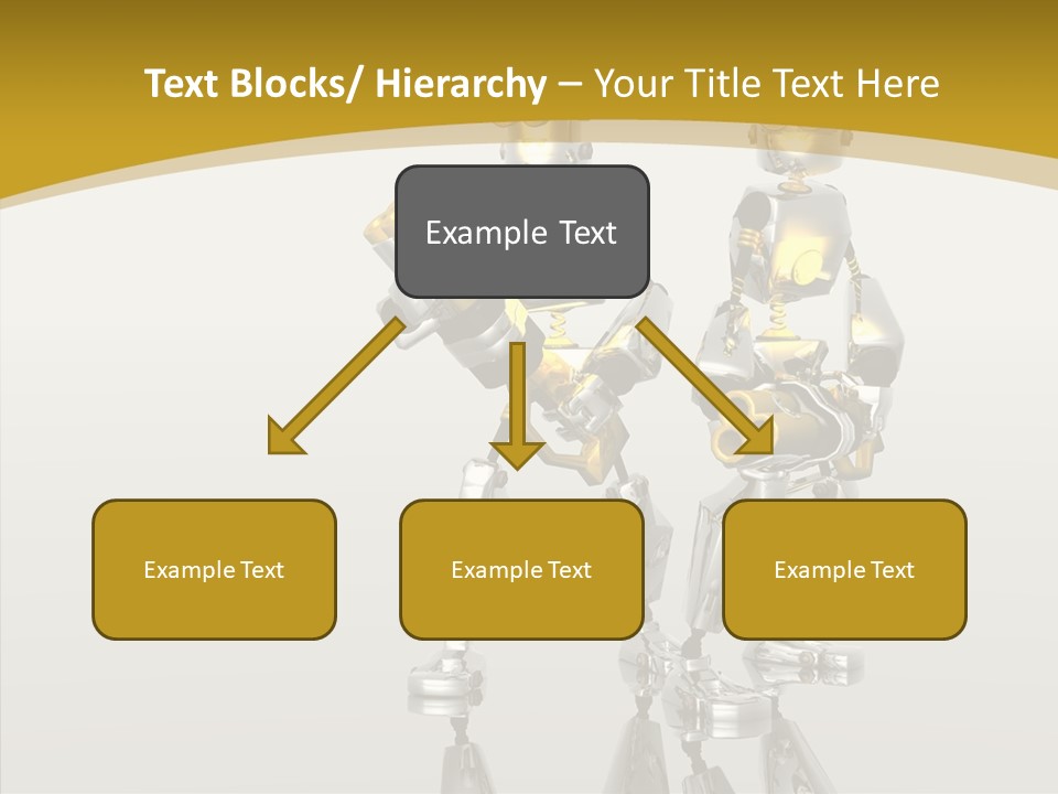 Iron D Render Smart PowerPoint Template