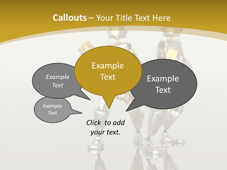 Iron D Render Smart PowerPoint Template