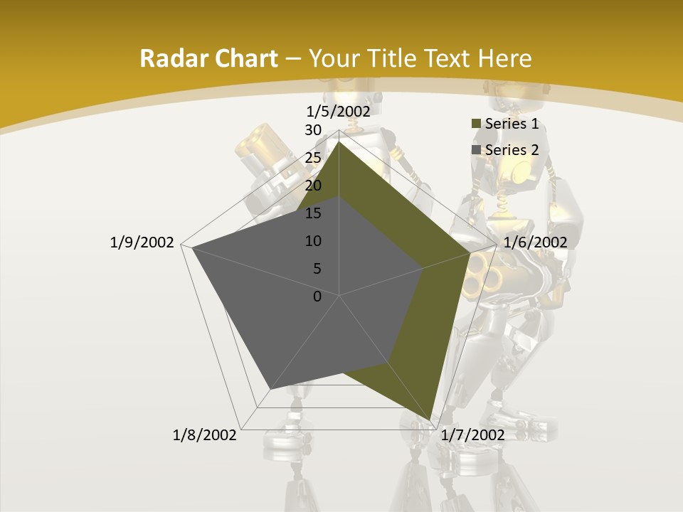 Iron D Render Smart PowerPoint Template