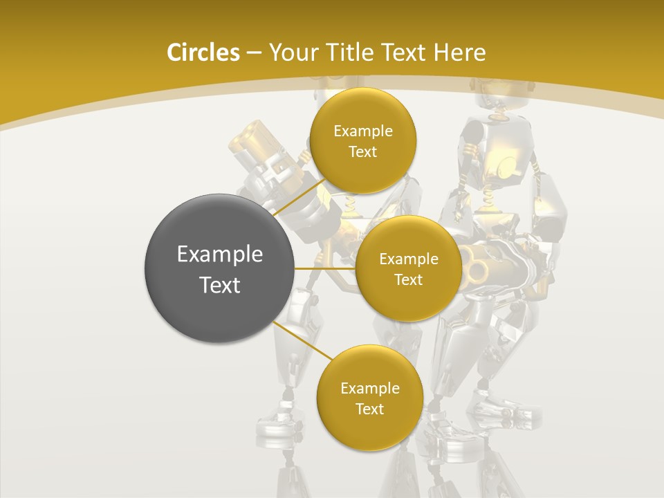 Iron D Render Smart PowerPoint Template