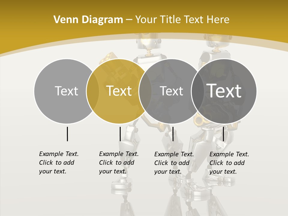 Iron D Render Smart PowerPoint Template