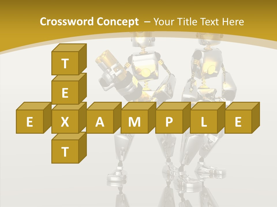 Iron D Render Smart PowerPoint Template