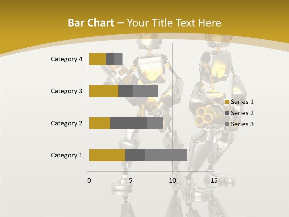 Iron D Render Smart PowerPoint Template