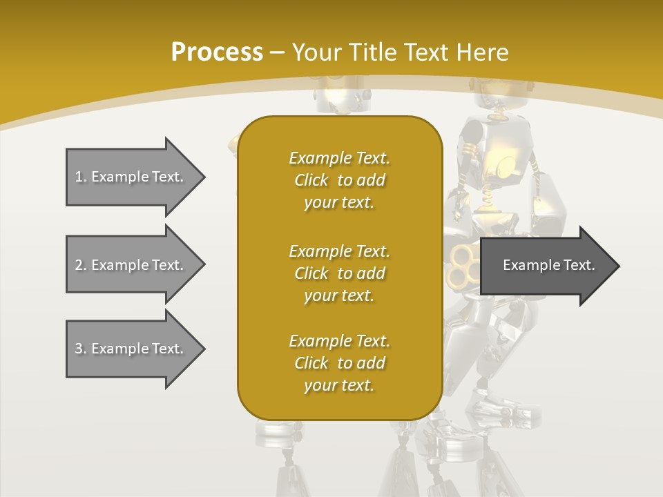 Iron D Render Smart PowerPoint Template